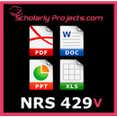 NRS 429V Family-Centered Health Promotion Latest 2021